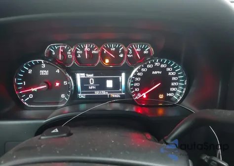 2018 Chevrolet Silverado 1500 1Lt z USA, uszkodzony, nr VIN 3GCPCREC4JG203905